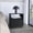 Black, variant on Ample Surface Space / Evening Essentials / Flexible Placement Nightstand