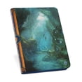 thumbnail image 1 of Ultimate Guard : Magic : The Gathering : Lorwyn Eclipsed : Zipfolio 360 Xenoskin : Island, 1 of 5