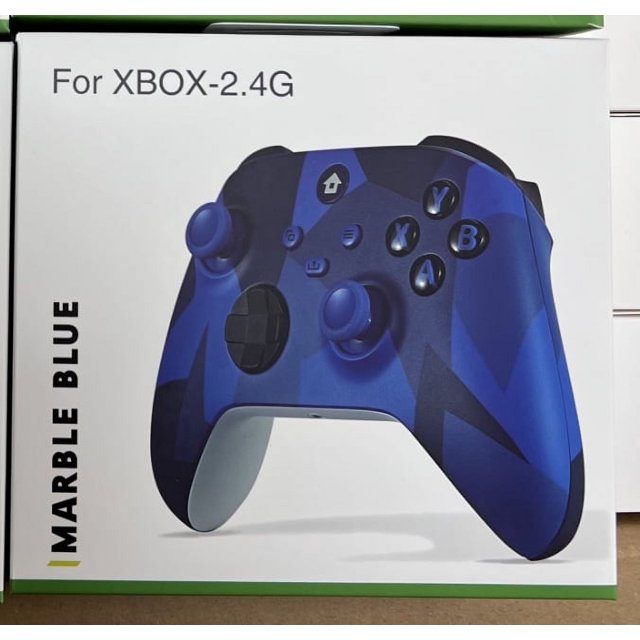 El controlador de juego inalámbrico de la serie Xbox con receptor 2,4G es compatible con Xbox one/xbox ones