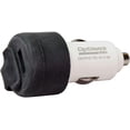 thumbnail image 1 of OptiMATE USB, O-106, Chargeur USB Double Sortie 3300mA, avec Prise AUTO, 1 of 5