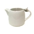 thumbnail image 1 of 900 ml Beam Glossy White Teapot, 1 of 1