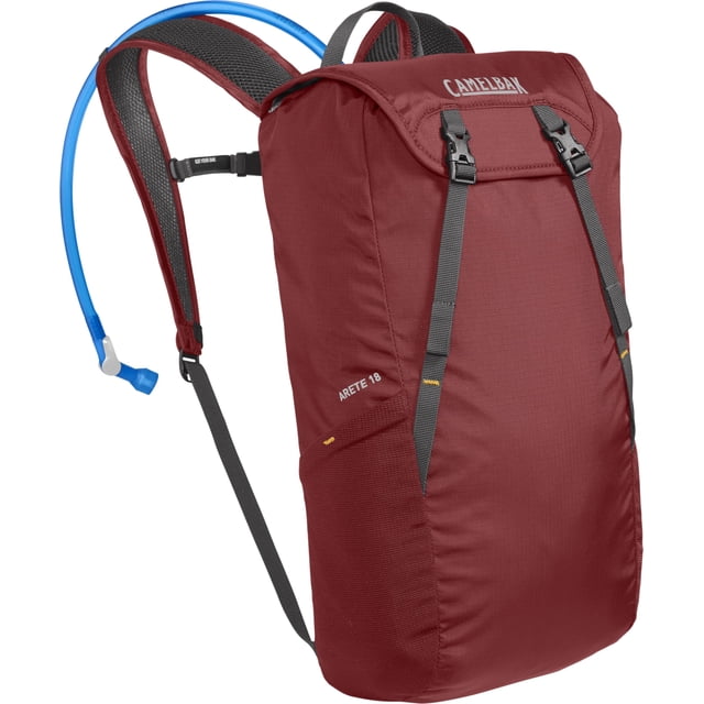 Mochila de hidratación CamelBak Arete 18 para senderismo, 1,5 L, palisandro