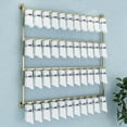 thumbnail image 1 of Wall-mounted Socks Storage Organizer Keychain Display Stand,metal Retail Jewelry Organizer Necklace Holder Earring Hanger,toys Keyring Hats Display Rack,space-saving Hook Shelves,for Mall,exhibition, 1 of 1