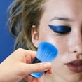 thumbnail image 4 of Milisten 1Ud Brocha De Maquillaje Para Contorno Y Aplicación De Polvo Facial, 4 of 7