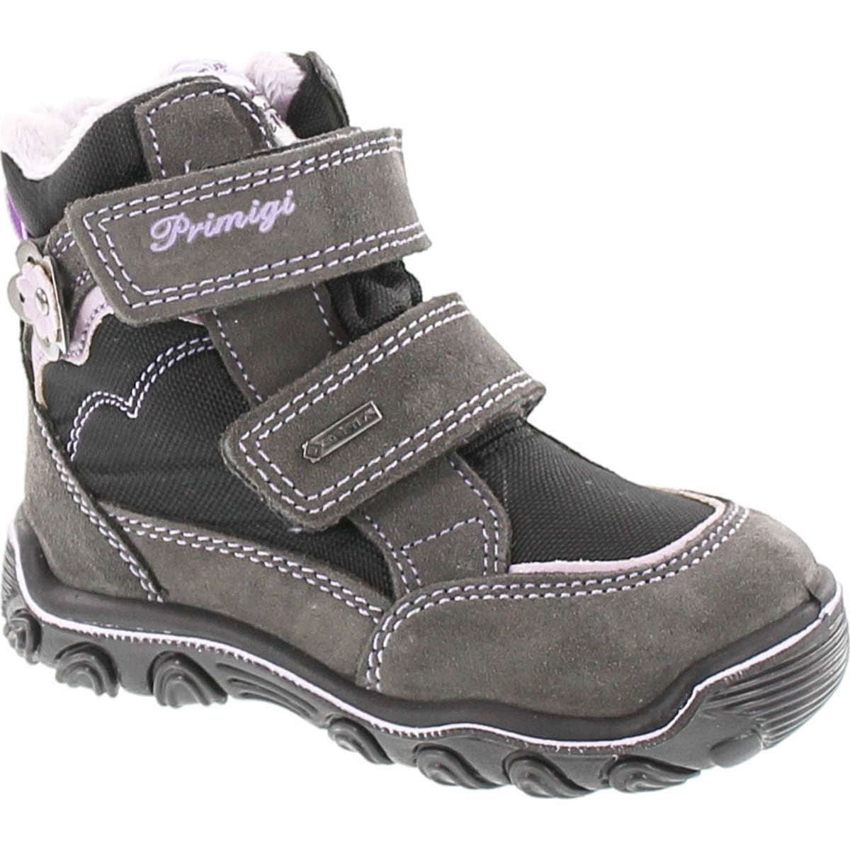 Requisitos Cantidad de dinero Estadísticas Primigi Girls Babe Waterproof Goretex Winer Boots, Gray, 22 - Walmart.com