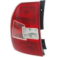 thumbnail image 2 of New Tail Light Compatible with 2005-2010 Kia Sportage 2.0L 2.7L I4 Left Driver Side HALOGEN REPK730162 173HP, 2 of 6