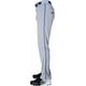 thumbnail image 2 of Pantalones de béisbol Rawlings para niños, color gris Royal Youth, talla M, 2 of 5