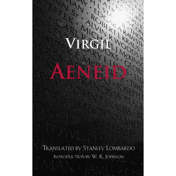 Pre-Owned Aeneid (Hackett Classics) (Paperback) 0872207315 9780872207318