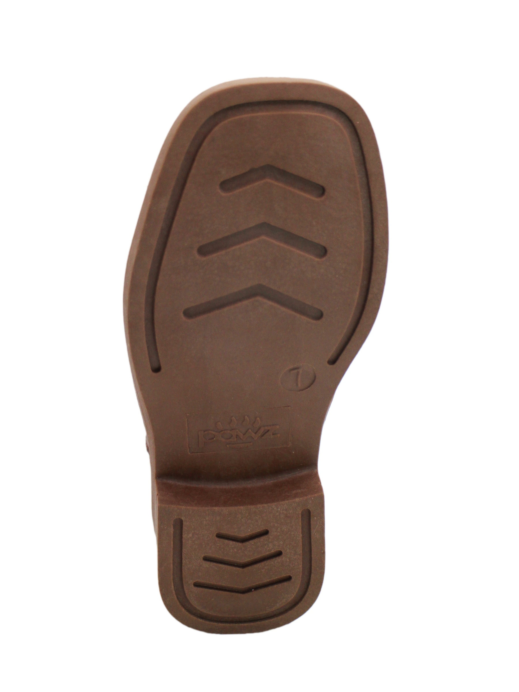 Pawz Little and Big Boys Cowboy Western Boots