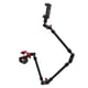 thumbnail image 5 of Brazo Mágico Con Abrazadera, Soporte para Cámaga Con Súper Abrazadera Ajustable de 360 ​​Brazo Mágico, Brazo Articulado LARGO para Camara Con Soporte para Telefono y, 5 of 7