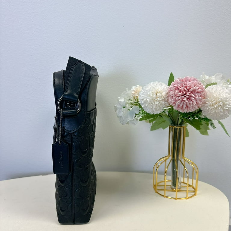 Coach charles flight bag in signature new arrivals