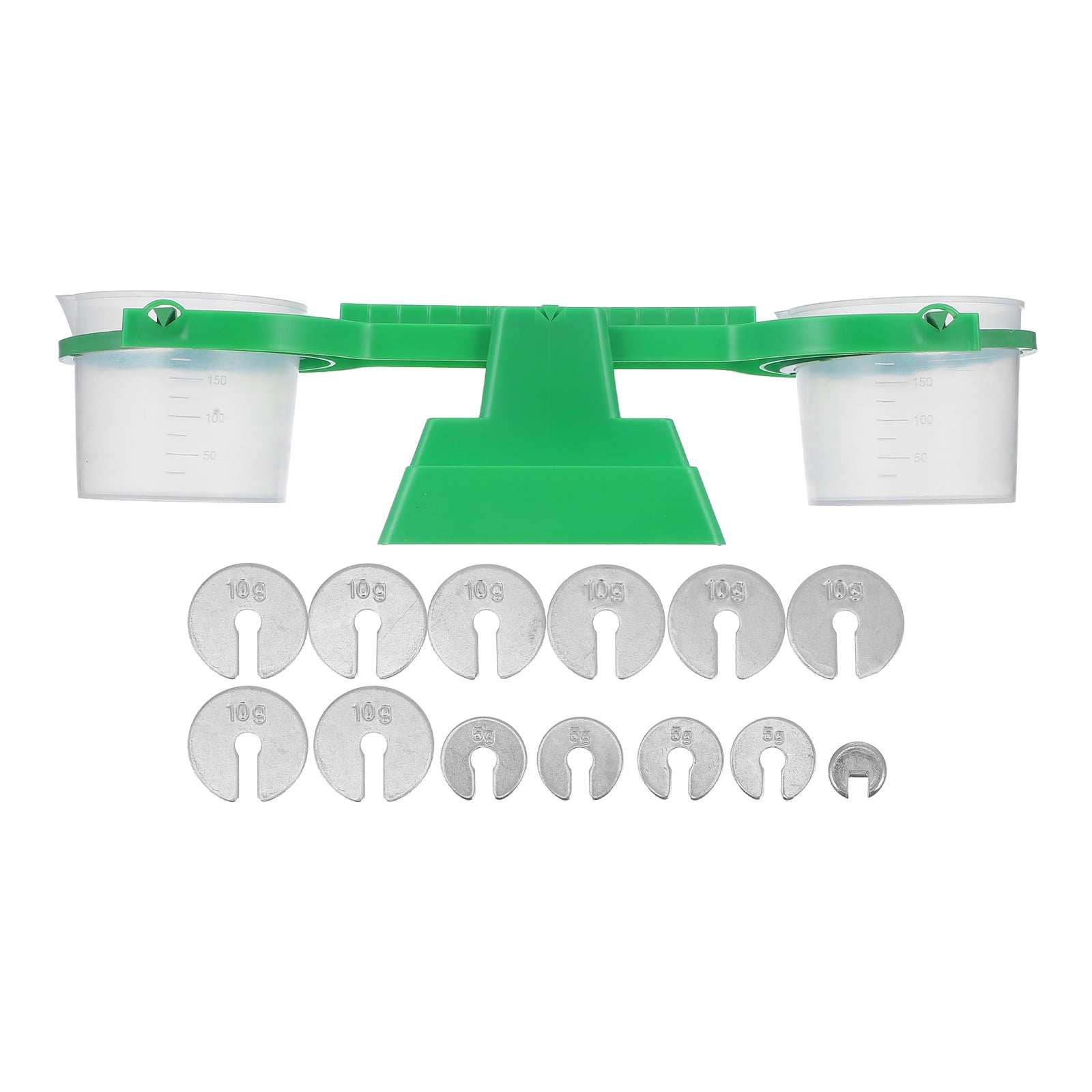 HEMOTON Weighing Scale for Laboratory Baby Primary School