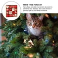 thumbnail image 4 of Adornos de bolas de Navidad para decoraciones navideñas, adornos de árbol de Navidad para decoración de fiestas y vacaciones, 4 of 5