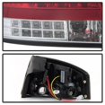 thumbnail image 5 of Spyder Audi A4 4Dr 06-08 LED Tail Lights - Red Clear Fits select: 2007-2008 AUDI A4 S-LINE 2.0T QUATTRO TURBO, 2006 AUDI A4 S-LINE 3.2 QUATTRO, 5 of 9