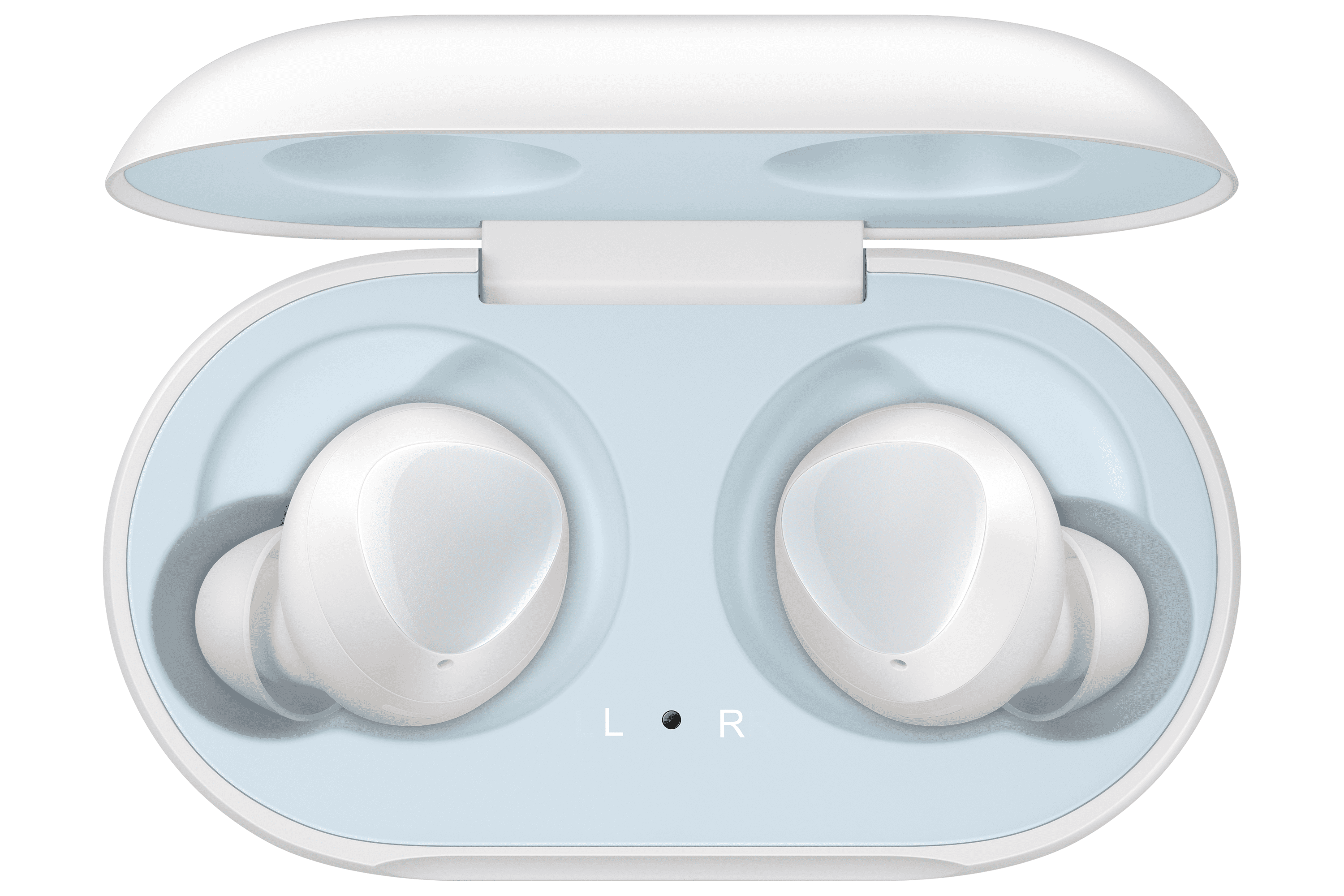 SAMSUNG Galaxy Buds, White (Charging Case Included) - Walmart.com