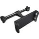 thumbnail image 1 of Soporte para tablet de coche, color negro, para reposacabezas, universal para tablets de 4,4 a 11 pulgadas, iPad Pro 9.7 y 10.5 (2021), Air Mini 2, 3 y 4, Samsung Tab, iPhone y otras tablets., 1 of 5