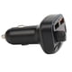thumbnail image 4 of Transmisor FM para automóvil Bluetooth5.0 Transmisor FM PD QC3.0 12‑24V Llamada Manos Libres Reproductor de música Cargador de teléfono para automóviles, 4 of 5