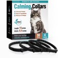thumbnail image 1 of TheFound Calming Collar for Dogs Adjustable Cat Collar Anxiety Relief Pheromone Collar for Cats, Last for Up To 30 Days, 1 of 1