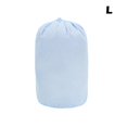 thumbnail image 1 of Lightweight Waterproof Down Jacket Storage Bag - Dustproof Drawstring Travel Organizer, 1 of 2