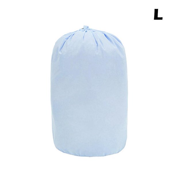 Lightweight Waterproof Down Jacket Storage Bag - Dustproof Drawstring Travel Organizer