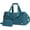 Teal, variant on WANDF Large 40L Gym Bag with Shoe Compartment Wet Pocket for Women Men,Yoga Bag with Yoga Mat Holder,Waterproof Duffel Travel Bag Carry On Weekender Overnight Bags(Grayish green)