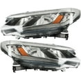 thumbnail image 5 of SEBLAFF Headlight Assembly Replacement for Honda CR-V EX EX-L 2015-2016 Headlight Headlamp Pair with DRL Set Driver ＆ Passenger Side 33100T1WA01, HO2503161, 33150T1WA01, HO2502161, 5 of 6