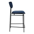 thumbnail image 2 of MOE'S Home SAILOR COUNTER STOOL BLUE, 2 of 4