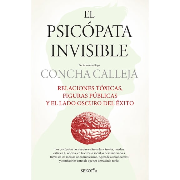 PsicÃ³pata Invisible, El, (Paperback)