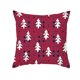thumbnail image 1 of Funda de cojín navideña de 45 cm, decoraciones navideñas para adornos para el hogar, regalos de Año Nuevo-cl.-- Sailing  Electrónica, 1 of 3