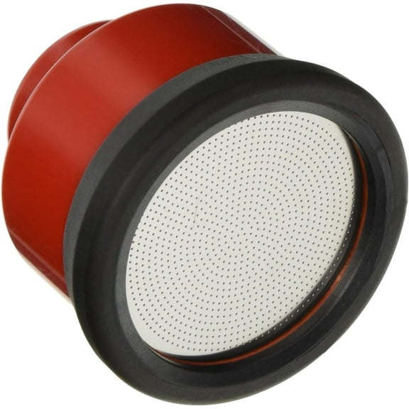 074994324268 11000 1000PL 11 GPM Plastic Water Breaker Nozzle, 1000 Holes, Silver