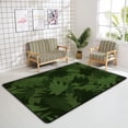 thumbnail image 4 of Crawling Indoor Carpet Play Mat Green Foliage and Leaves for Living Room Bedroom Educational Nursery Floor Mat Area Rugs 60x39inch, 4 of 6