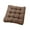 Coffee, variant on Green Comfortable Chair Cushion Wholesale And Floor Seat Pad For Office, Student, Or Tatami Mat, Size 45X45Cm, Provides Support For Long Sitting Sessions