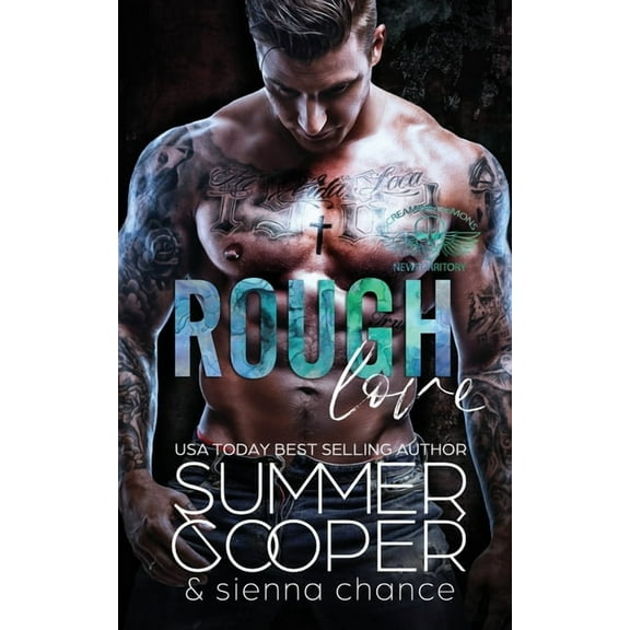 Screaming Demons MC Rough Love: A Motorcycle Club New Adult Romance, Book 9, (Paperback)