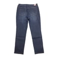 thumbnail image 2 of Gloria Vanderbilt Tribute Women's Slim Classic Rise Amanda Luxe Flex Denim Jean, 2 of 2
