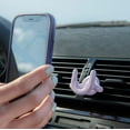 thumbnail image 2 of WWS-Phone Mount for Car, Car Vent Phone Mount - Black, 2 of 4
