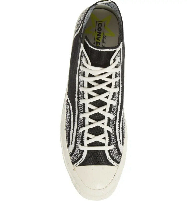 Converse Renew Chuck Taylor Star 70 171486C Black Sneaker Shoes (9) Walmart.com