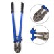 thumbnail image 5 of Alicates Cortadores De Cables De Alambre De Alta Resistencia De 14 Pulgadas, Herramientas Manuales De Corte De Pernos, 5 of 7