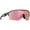 Stone/Pink, variant on Zol Gravel Sunglasses (Black/Red)