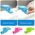 thumbnail image 1 of Travelwant 5Packs Faucet Extender Sink Handle Extender for Outdoor Hand Washing and Drinking Water. Sink Faucet Extender for Toddler Kids Children Sink Handle Extender, 1 of 1