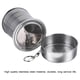 thumbnail image 3 of Taza De Agua Retráctil Portátil De 240ml, Taza Plegable De Vino De Acero Inoxidable, Mini Taza Plegada Telescópica De Vidrio, 3 of 8