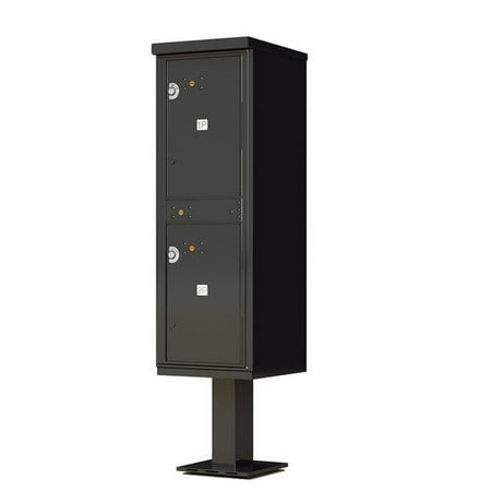 Florence Mailboxes 1590V2 Outdoor Parcel Locker