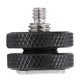 thumbnail image 4 of Montaje de Tornillo de Zapata Fría Adaptador de Tornillo Resistente Al Desgaste LYUMO, 4 of 8