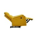 thumbnail image 3 of CLEARANCE! Hot selling For 10 Years ,Recliner Chair With E-motion and USB charge port, High quality fabric and fashion color, 3 of 6