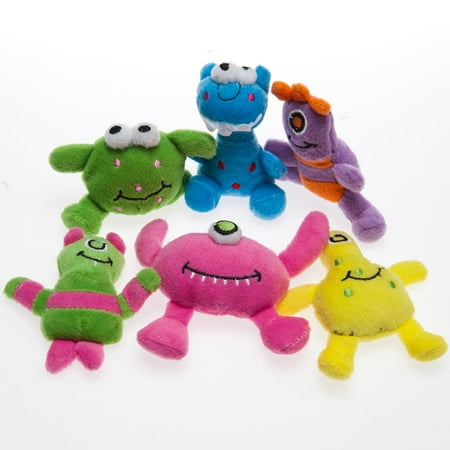 plush monsters