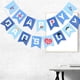thumbnail image 3 of 1 juego de pancartas para el Día del Padre, pancartas decorativas para fiestas con globos., 3 of 5