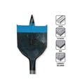 thumbnail image 5 of Spyder 11025 Stinger 1-in x 16-in Woodboring Spade Drill Bit, 5 of 5
