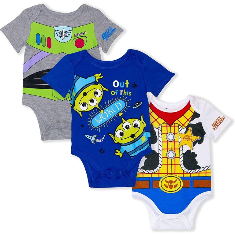 Toy Story Baby Clothes Exclusive Deals | www.pinnaxis.com
