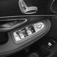 thumbnail image 3 of A2059056810 Car Front Left Master Window Control Switch For - W205 C-class C300 C400 C63 2015-2020, 3 of 5