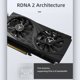 thumbnail image 4 of Tarjeta gráfica para juegos Yeston RX6600-8G D6 GAEA 8G/128bit/GDDR6 memoria 2 ventiladores de refri YESTON  Negro, 4 of 6