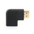 thumbnail image 4 of Right Turn  Connector,  Female Adapter Connector Extender  Angled Adapter,  Male To Female Adapter For HDTV, 4 of 5